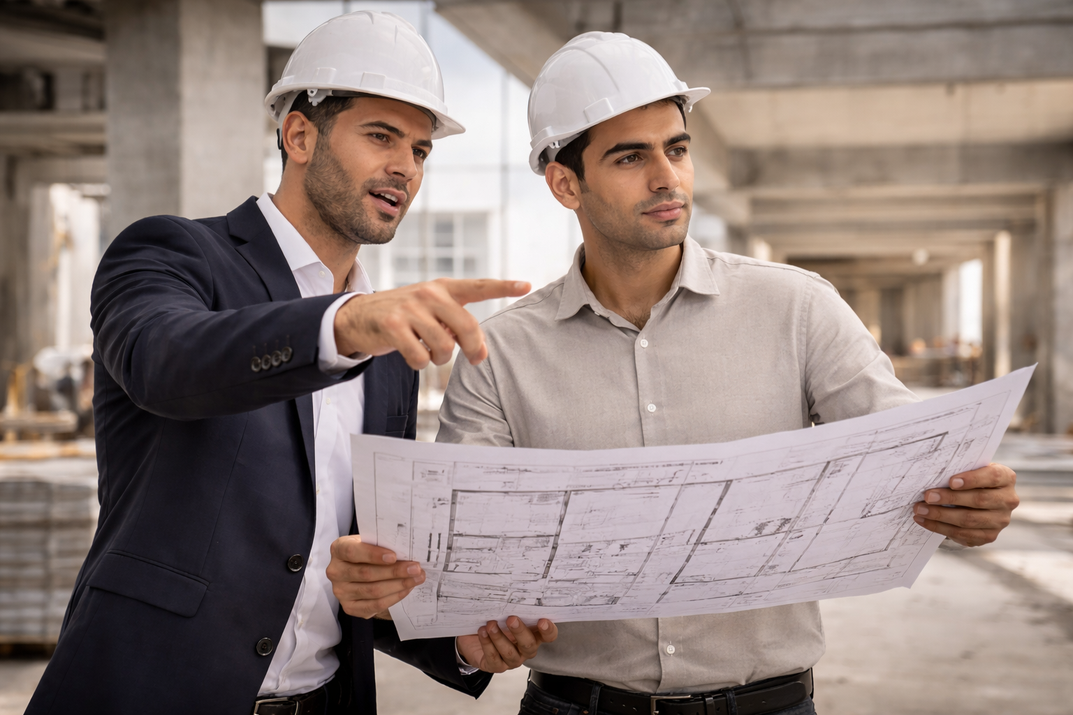 إشراف تنفيذي